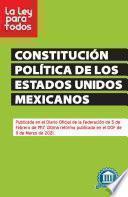 Constitución Política de los Estados Unidos Mexicanos