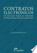 Contratos electrónicos