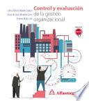 Control y evaluación de la gestión organizacional