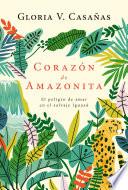 Corazón de amazonita