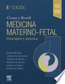 Creasy & Resnik. Medicina maternofetal