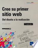 Cree su primer sitio web