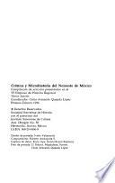 Crónica y microhistoria del noroeste de México