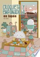 Croqueta y Empanadilla en Japón