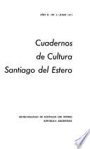 Cuadernos de cultura