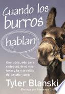 Cuando los burros hablan