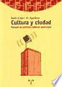 Cultura y ciudad