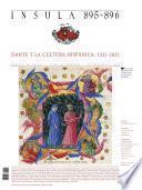 Dante y la cultura hispánica: 1321-2021 (Ínsula n° 895-896)