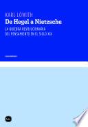 De Hegel a Nietzsche