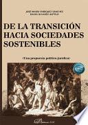 De la transición hacia sociedades sostenibles