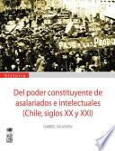 Del poder constituyente de asalariados e intelectuales