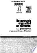 Democracia e igualdad en conflicto