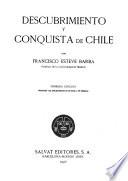 Descubrimiento y conquista de Chile