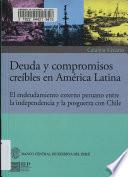 Deuda y compromisos creíbles en América Latina