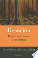 DevocióN. Poemas Espirituales y Meditativos