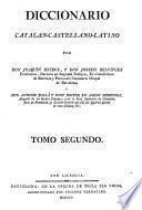 Diccionario catalan-castellano-latino (etc.)
