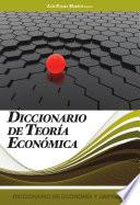 Diccionario de Teoría Económica