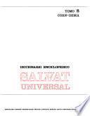 Diccionario enciclopédico Salvat universal