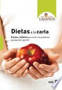 Dietas a la carta