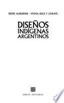 Diseños indígenas argentinos