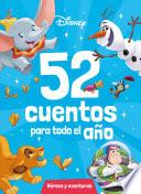 Disney. 52 cuentos para todo el año. Héroes y aventuras