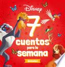 Disney. 7 cuentos para la semana. Animales