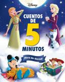 Disney. Cuentos de 5 minutos. Hora de dormir