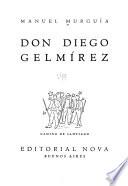 Don Diego Gelmírez