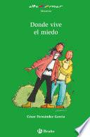 Donde vive el miedo (ebook)