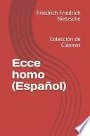 Ecce homo (Español)