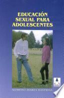 Educación sexual para adolescentes