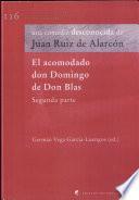 El acomodado don Domingo de Don Blas