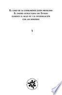 El caso de la comunidad judía mexicana