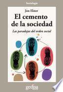 El cemento de la sociedad