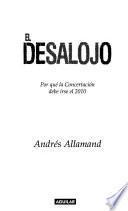 El desalojo