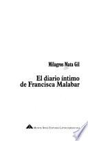 El diario íntimo de Francisca Malabar