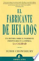 El fabricante de helados