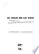 El hilo de la voz