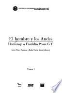 El hombre y los Andes