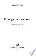 El juego del mentiroso