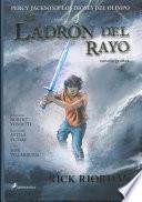 El Ladron del Rayo Novela Grafica