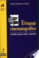 El Lenguaje Cinematográfico