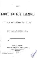 El libro de los salmos