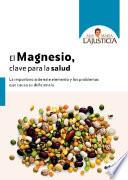 El magnesio, clave para la salud