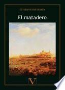 El matadero