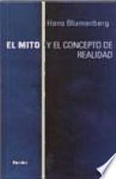 El mito y el concepto de realidad