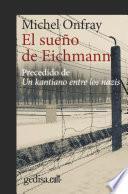 El sueño de Eichmann
