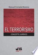 El terrorismo.