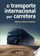 El transporte internacional por carretera