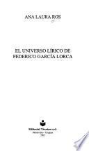 El universo lírico de Federico García Lorca